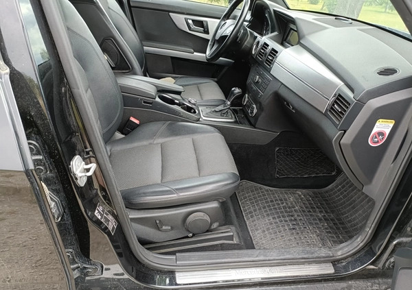 Mercedes-Benz GLK cena 46000 przebieg: 312632, rok produkcji 2009 z Pniewy małe 232